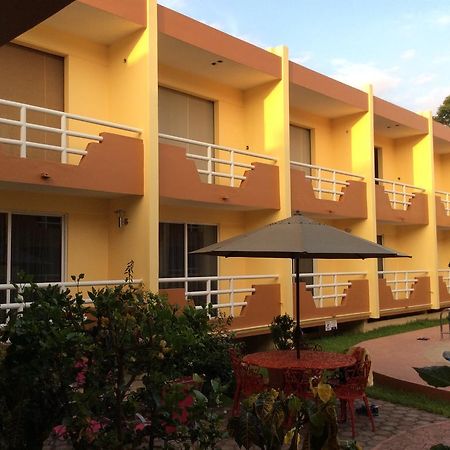 Hotel La Media Luna Inn Huejutla de Reyes ภายนอก รูปภาพ